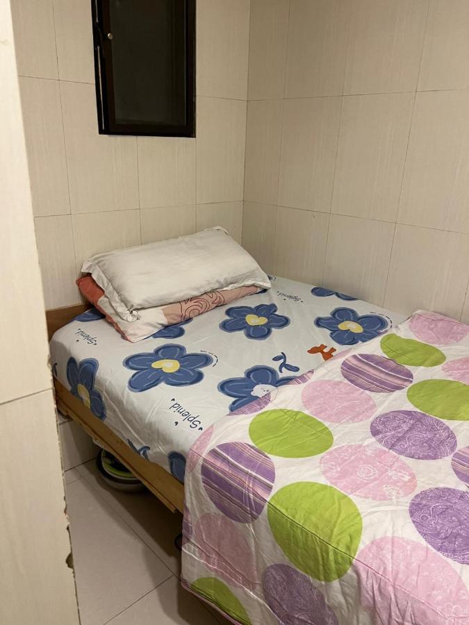 New Hoover Hostel Hong Kong Luaran gambar