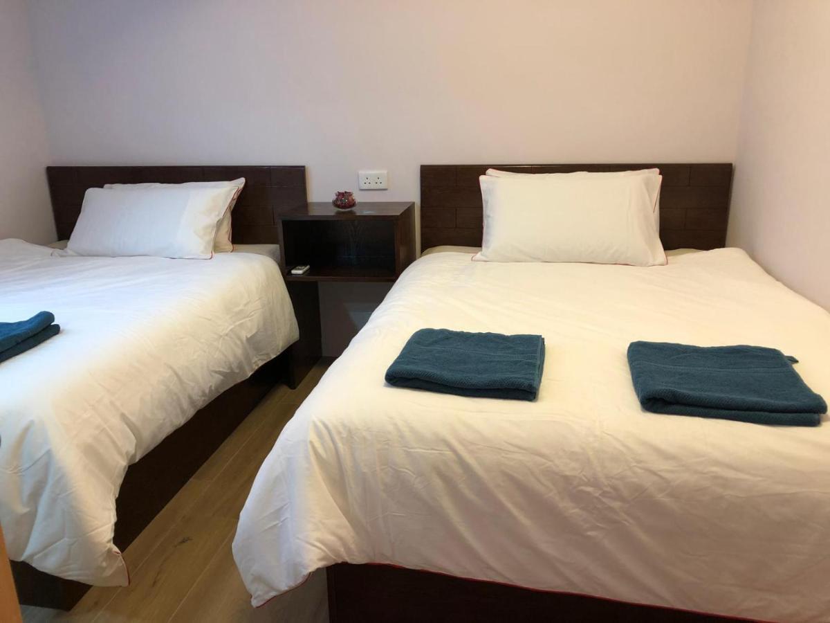 New Hoover Hostel Hong Kong Luaran gambar